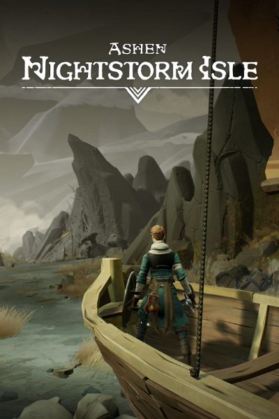 Ashen - Nightstorm Isle DLC PC Steam CD Key