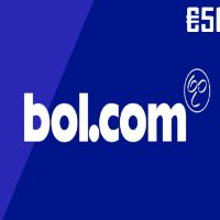 Bol.com €50 Подарочная карта BE