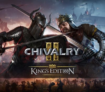 Chivalry 2 King's издание AR XBOX One Ключ