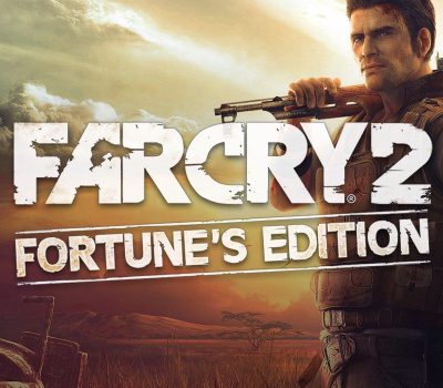 Far Cry 2: Fortune's издание EU Ubisoft Connect Ключ