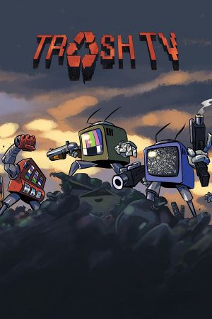 Trash TV Steam Ключ
