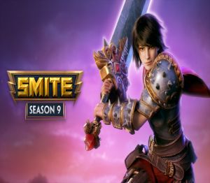 SMITE - Season 9 Starter Pass DLC XBOX One / Xbox Series X|S Ключ