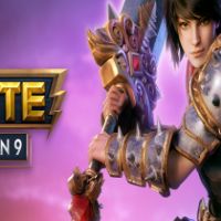 SMITE - Season 9 Starter Pass DLC XBOX One / Xbox Series X|S Ключ