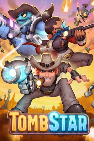 TombStar EN Language Only Steam Ключ