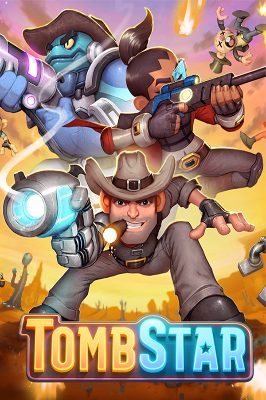 TombStar EN Language Only Steam Ключ