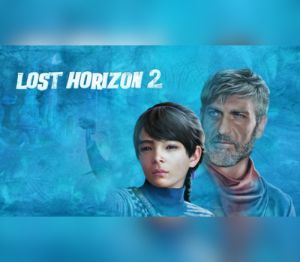 Lost Horizon 2 PC Steam Ключ