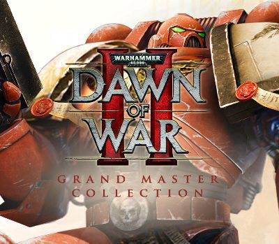 Warhammer 40,000: Dawn of War II Grand Master Коллекция PC Steam Подарок