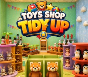 Toy Shop: Tidy Up PC Steam Ключ
