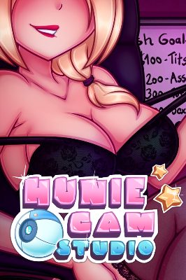 HunieCam Studio RU/CIS PC Steam Ключ