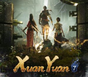 Xuan Yuan Sword 7 EU XBOX One / Xbox Series X|S Ключ