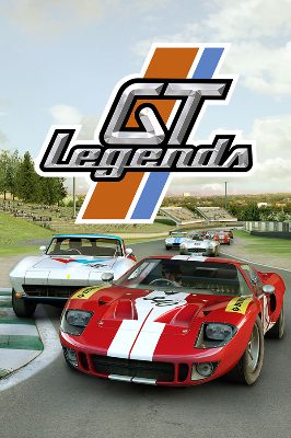 GT Legends PC Steam Ключ