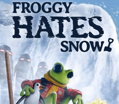FROGGY HATES SNOW PC Steam Ключ