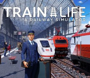 Train Life: A Railway Simulator EU XBOX One / Xbox Series X|S Ключ