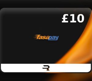 Rewarble FasaPay GBP 10 Подарочная карта