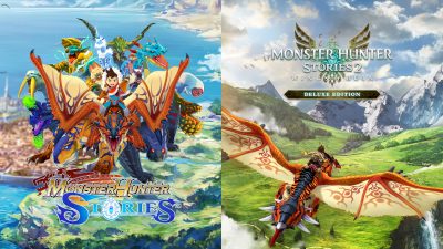 Monster Hunter Stories Deluxe Коллекция NA PC Steam Ключ