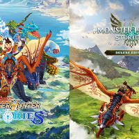 Monster Hunter Stories Deluxe Коллекция NA PC Steam Ключ