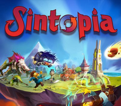Sintopia EU PC Steam Альтергифт