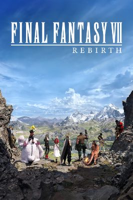 Final Fantasy VII Rebirth PC Steam Альтергифт