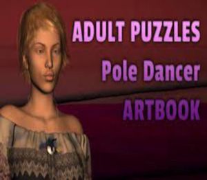 Adult Puzzles - Pole Dancer ArtBook Steam Ключ