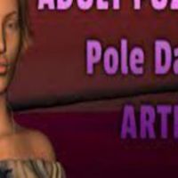 Adult Puzzles - Pole Dancer ArtBook Steam Ключ