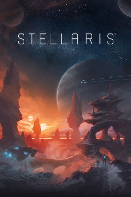 Stellaris: Uncharted Frontiers Набор Steam Ключ