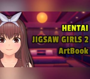 Hentai Jigsaw Girls 2 + ArtBook Steam Ключ