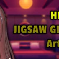 Hentai Jigsaw Girls 2 + ArtBook Steam Ключ