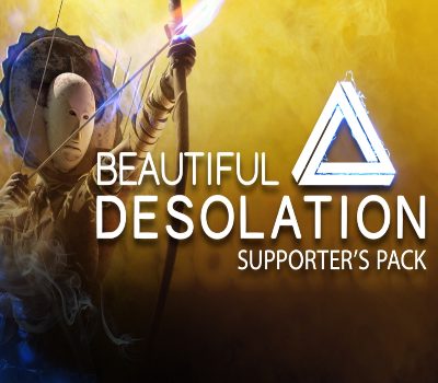 BEAUTIFUL DESOLATION - Supporter's Pack DLC Steam CD Key