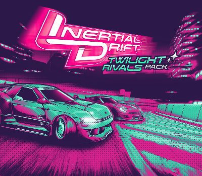 Inertial Drift - Twilight Rivals DLC Steam Ключ