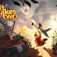 It Takes Two AR XBOX One / Xbox Series X|S Ключ
