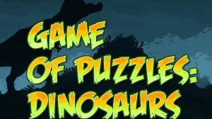 Game Of Puzzles: Dinosaurs PC Steam Ключ