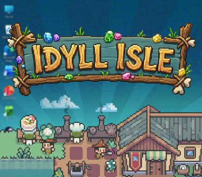 Idyll Isle PC Steam Ключ