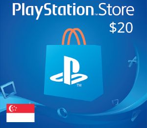 PlayStation Network Карта $20 SG