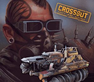 Crossout - Arsonist Pack DLC EU XBOX One / Xbox Series X|S Ключ
