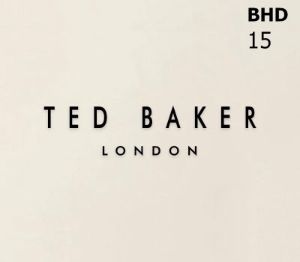 Ted Baker BHD 15 Подарочная карта BH