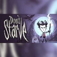 Don't Starve Steam Аккаунт