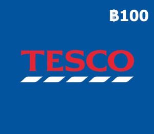 Tesco ฿100 Подарочная карта TH
