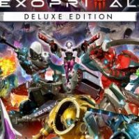 Exoprimal Deluxe-издание Steam Аккаунт