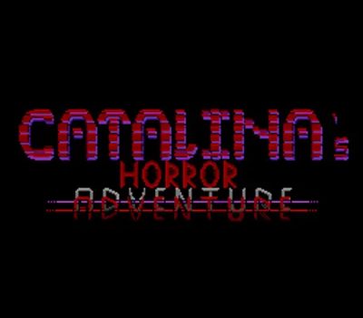 Catalina's Horror Adventure PC Steam Ключ