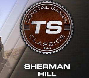 Train Simulator - Sherman Hill Route Add-On DLC Steam Ключ