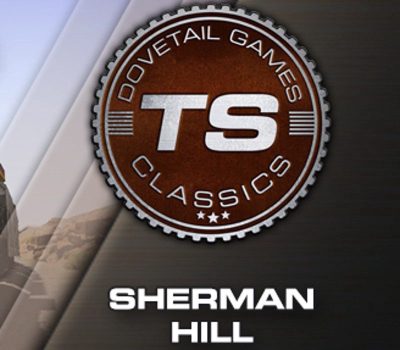 Train Simulator - Sherman Hill Route Add-On DLC Steam Ключ