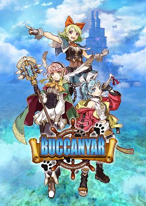 BUCCANYAR Steam CD Key