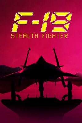 F-19 Stealth Fighter Steam Ключ