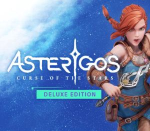 Asterigos: Curse of the Stars Deluxe-издание XBOX One / Xbox Series X|S Аккаунт