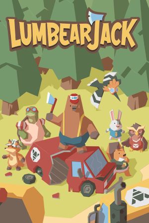 LumbearJack PC Steam Ключ