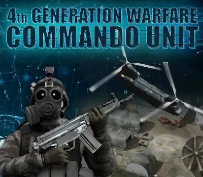 4th Generation Warfare - Commando Unit DLC PC Steam CD Key