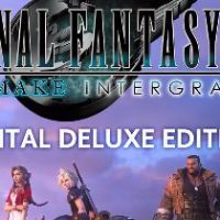 FINAL FANTASY VII Ремейк INTERGRADE Deluxe-издание XBOX One / Xbox Series X|S / PC Ключ