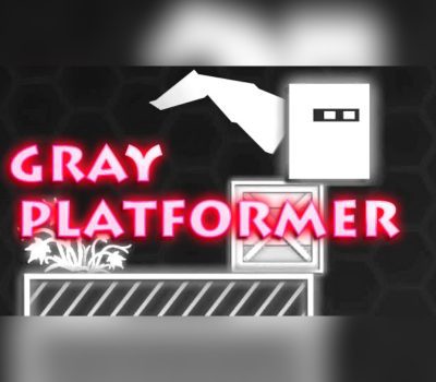 Gray Platformer Steam Ключ