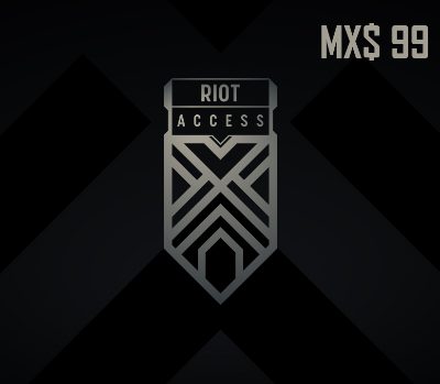 Riot Access 99 MX$ Code MX