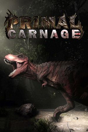 Primal Carnage Steam Подарок